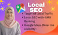 local seo, gmb citations, top google ranking