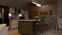 turn projects into a 3d full architectural and construction model visualizations
