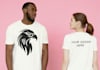 create HD tshirt mockup of real models
