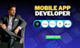 do mobile application development android and ios apps