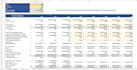 build professional dcf financial models, valuation, and forecasts in excel