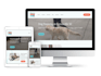 audit, create or refresh your website