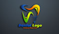 elevate your business a creative timeless dentist logo