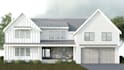 design wooden structures and architectural drawings
