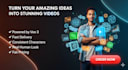 create realistic, stunning ai videos for your any idea