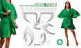 create sewing pattern for clothing, dress, and garments