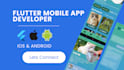 develop social media apps using flutter