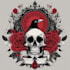 create a unique neo traditional tattoo design