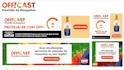 create animated HTML5 banners with gsap