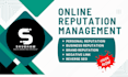 online reputation management and remove negative articles from google