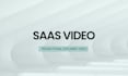 create saas explainer demo promotional video for your saas products software UI