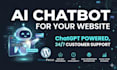 integrate a custom ai chatbot for your wordpress website