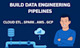 build data engineering pipelines