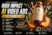 create high impact ai video ads for your meta ads
