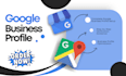 guide you in google business profile setup and verification