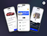 build automated car lot app, eld app, fleet management system, fuel delivery app