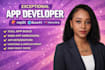 base44 app, base44 fix, base44 mvp, lovable dev, ai app replit bolt new lovable