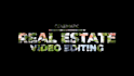 edit professional real estate video