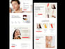 design clinic website, dermatology, physiotherapy website, veterinary website