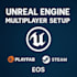 build your unreal engine multiplayer system
