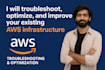 troubleshoot, optimize, and improve your existing AWS infrastructure