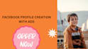 design professional facebook page