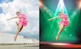 change background and do photoshop image editing
