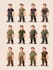 design 2d characters and 2d game assets character