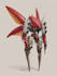 draw high quality robot,  concepts