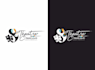 create modern theater company logo