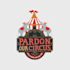 design excellent circus logo with free source file
