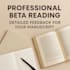 provide detailed feedback on your manuscript