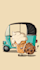 make 2d cartoon video and animated gifs