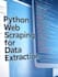 do python web scraping and data extraction from any website
