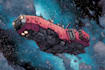 design fantasy scifi character art