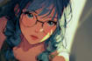 draw custom anime character for you