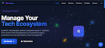 create a full stack web app using react and fastapi