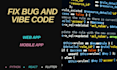build lovable ai website, supabase, lovable dev, bolt new, vibe coding