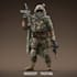 create military tactical character
