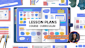 craft engaging lesson plans and curricula for education