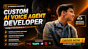 build ai voice agent ai voice receptionist