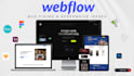 fix bug and responsive issues on the webflow website