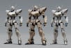 draw high quality robot, mecha concepts