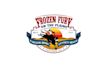 design bucking bronc match logo