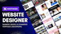 design a mobile friendly website with SEO on hostinger