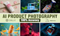 create professional ai product photography
