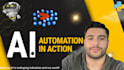 build an ai booking, scheduling agent with smart API automation