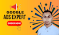 fix and manage google ads campaign