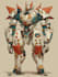 do complete mecha concept arts