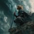 create an epic fantasy book cover